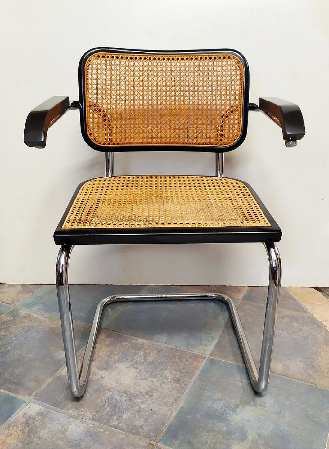 Bauhaus chair attributed to Marcel Breuer for Gavina, 1962 5