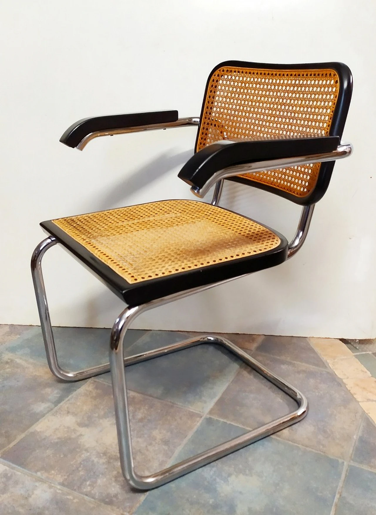 Bauhaus chair attributed to Marcel Breuer for Gavina, 1962 6