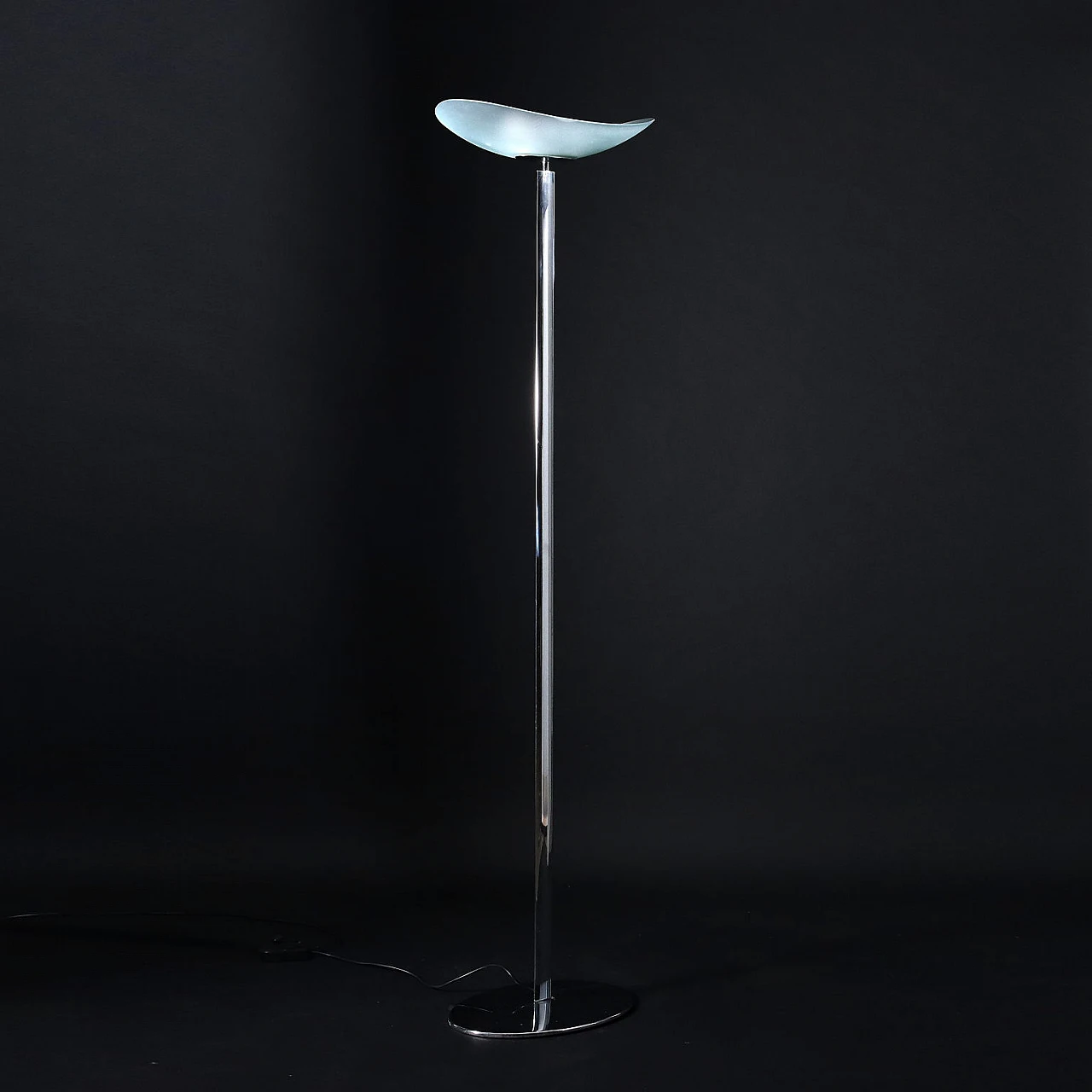 Tebe floor lamp by Ernesto Gismondi for Artemide, 1980s 1