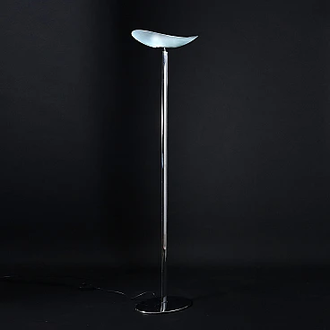 Tebe floor lamp by Ernesto Gismondi for Artemide, 1980s