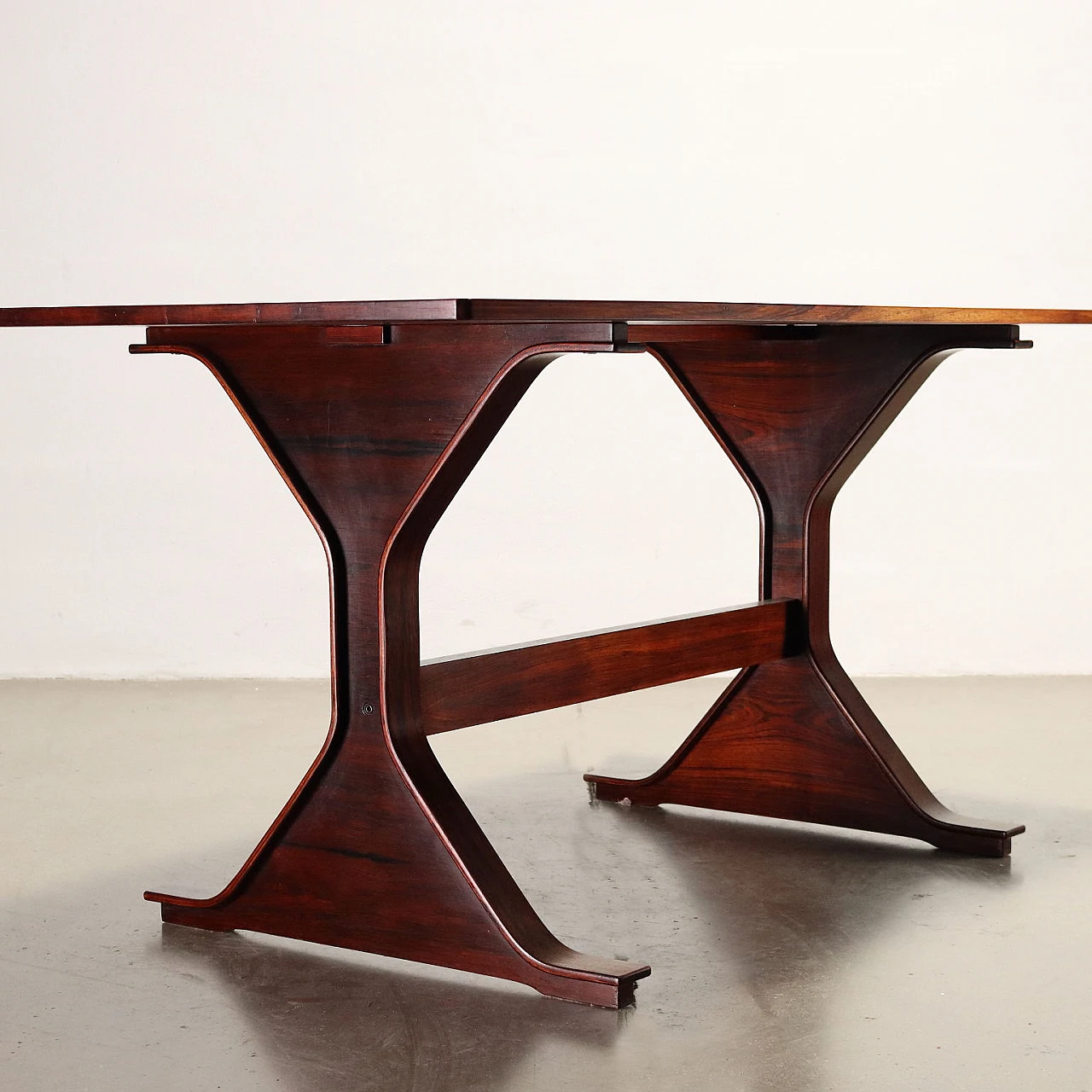 Table 522 by Gianfranco Frattini for Bernini, 1960s 2