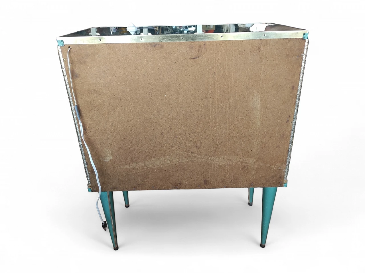 Bar cabinet by Umberto Mascagni, 1950s 5