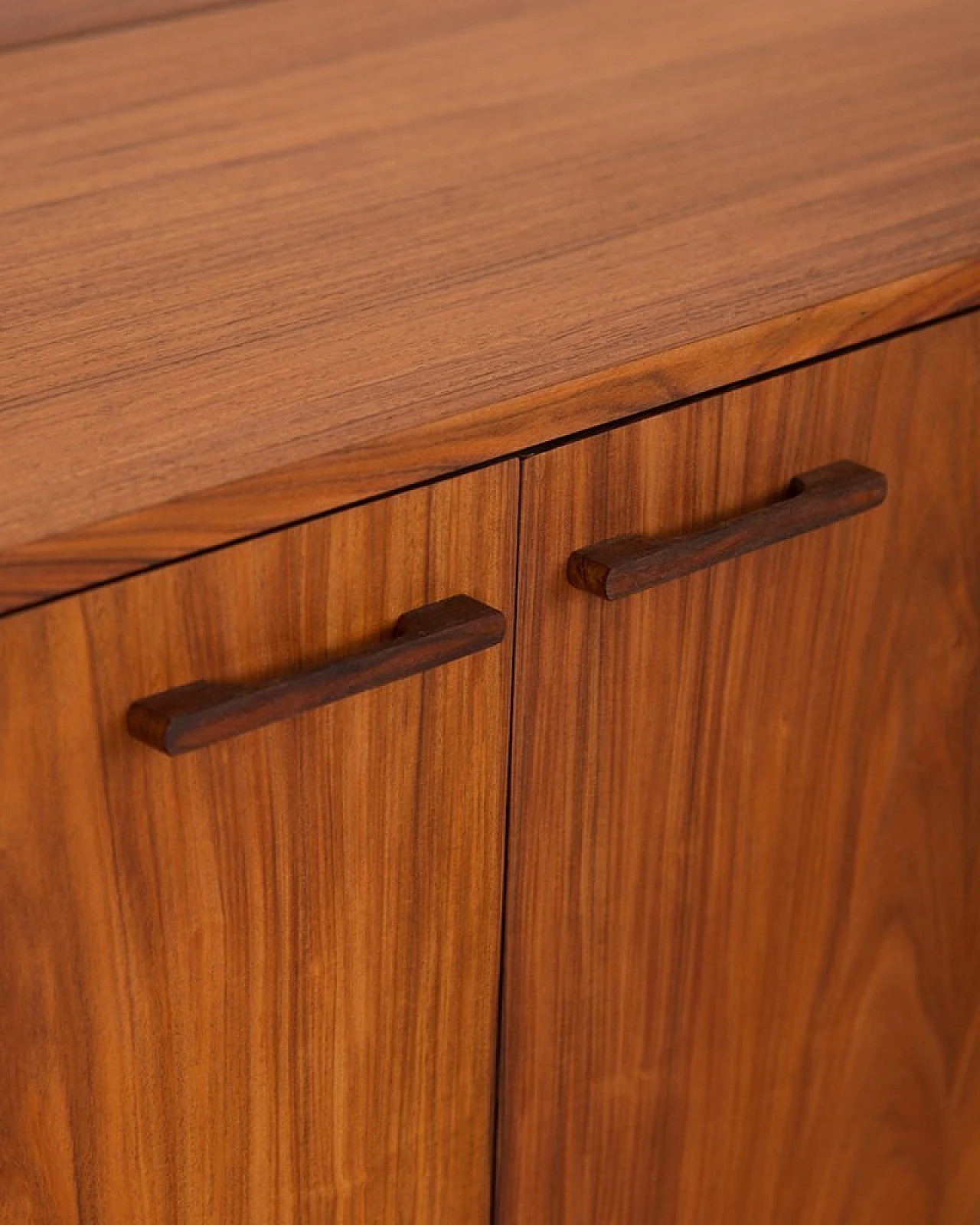 Rosewood sideboard by Kai Kristiansen for F. Møbelfabrik, 1960s 6