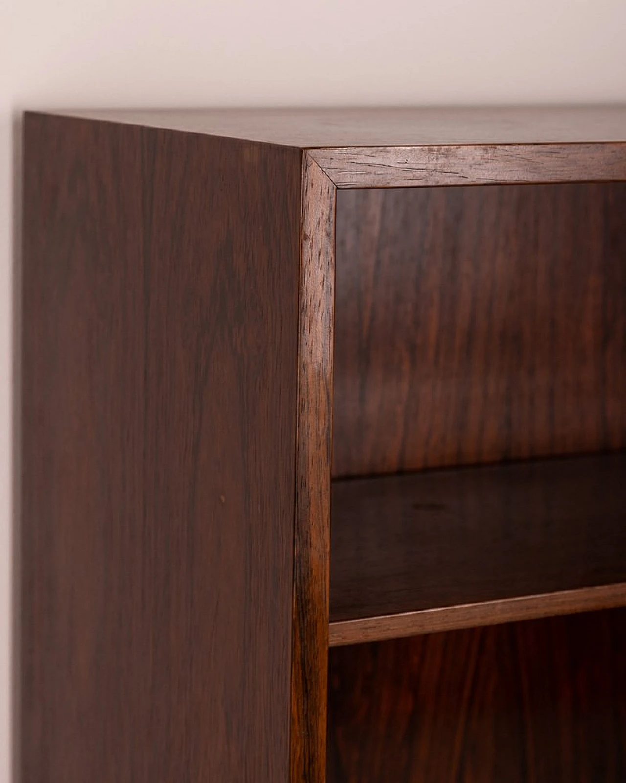 Rosewood bookcase by Gunni Omann for Omann Jun, 1960s 4