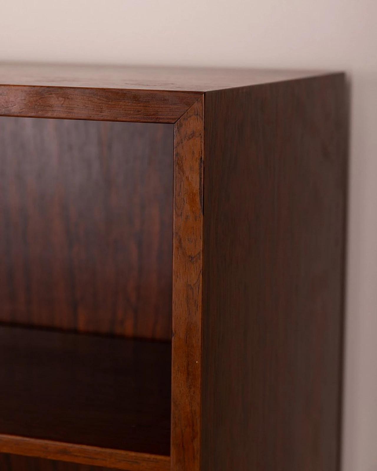 Rosewood bookcase by Gunni Omann for Omann Jun, 1960s 7