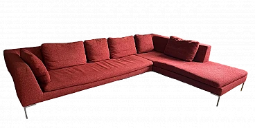 Charles corner sofa by Antonio Citterio for B&B Italia