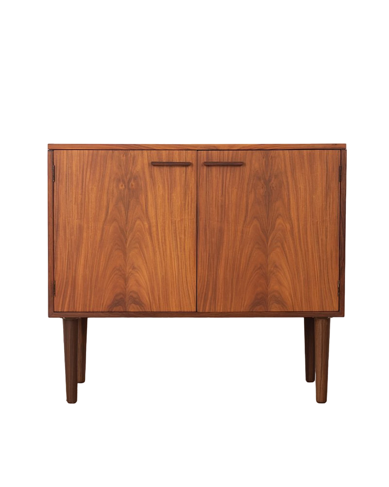 Rosewood sideboard by Kai Kristiansen for F. Møbelfabrik, 1960s 12