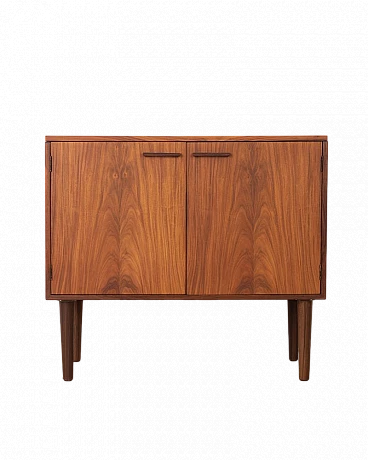 Rosewood sideboard by Kai Kristiansen for F. Møbelfabrik, 1960s