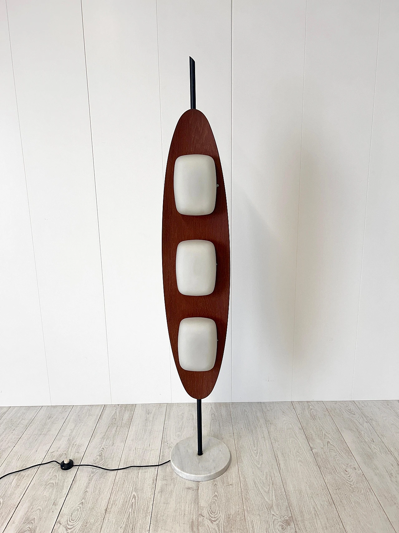 Surf floor lamp by Goffredo Reggiani for Reggiani, 1960s 8