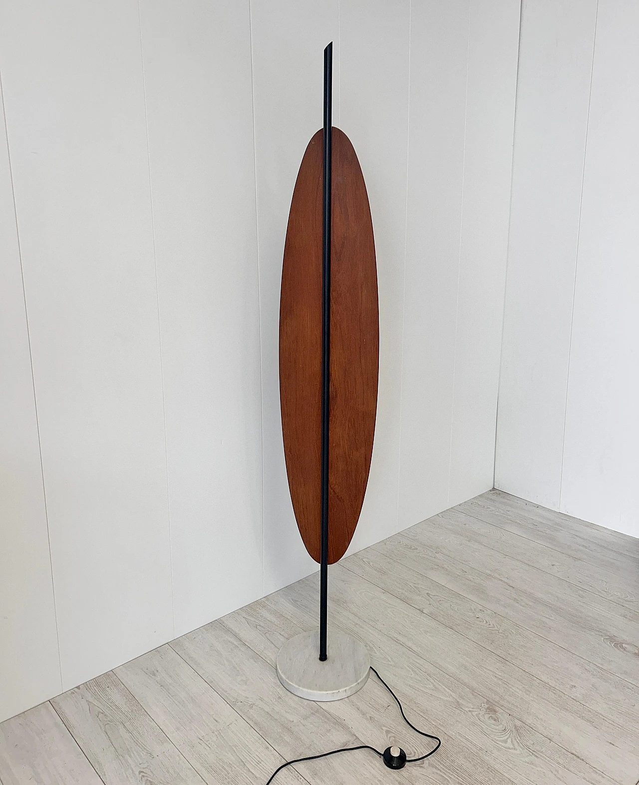 Surf floor lamp by Goffredo Reggiani for Reggiani, 1960s 11