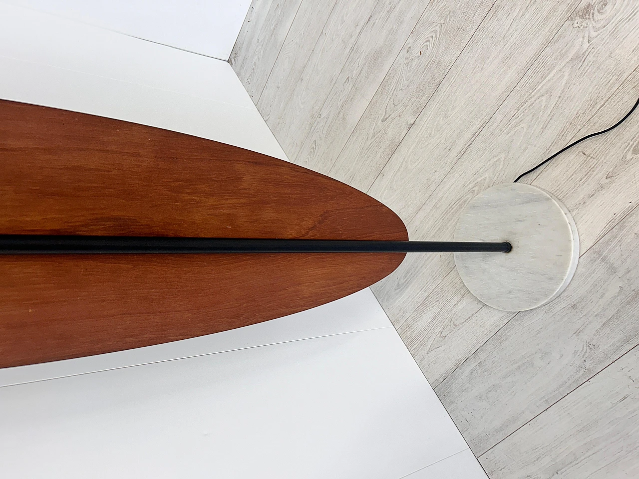 Surf floor lamp by Goffredo Reggiani for Reggiani, 1960s 12