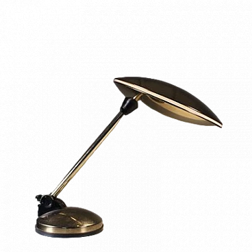 Ufo table lamp by Aluminor, 1970s