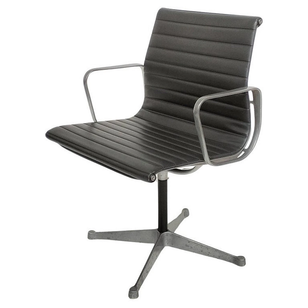 Sedia EA108 di Charles & Ray Eames per Herman Miller, anni '60 1