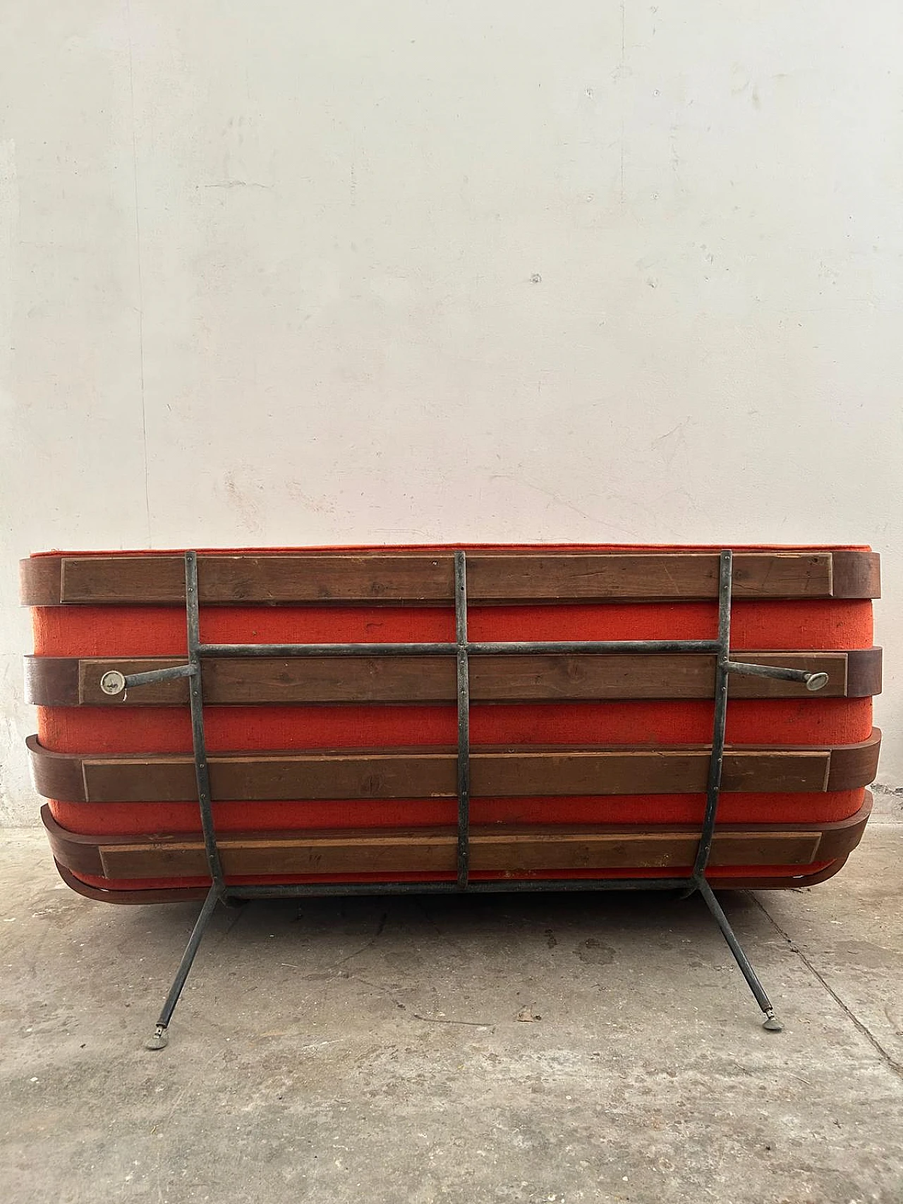 Costela sofa by Martin Eisler and Carlo Hauner for Forma, 1950s 4