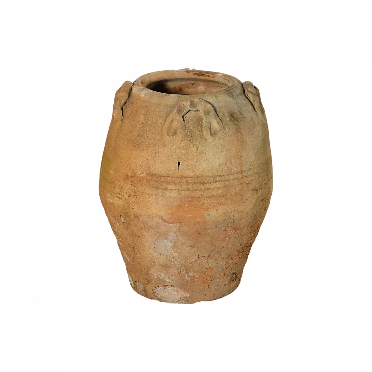 Vaso in terracotta, inizio '900 1