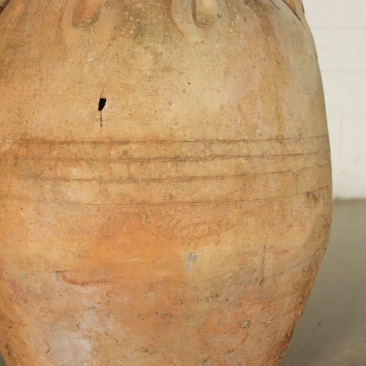 Vaso in terracotta, inizio '900 5