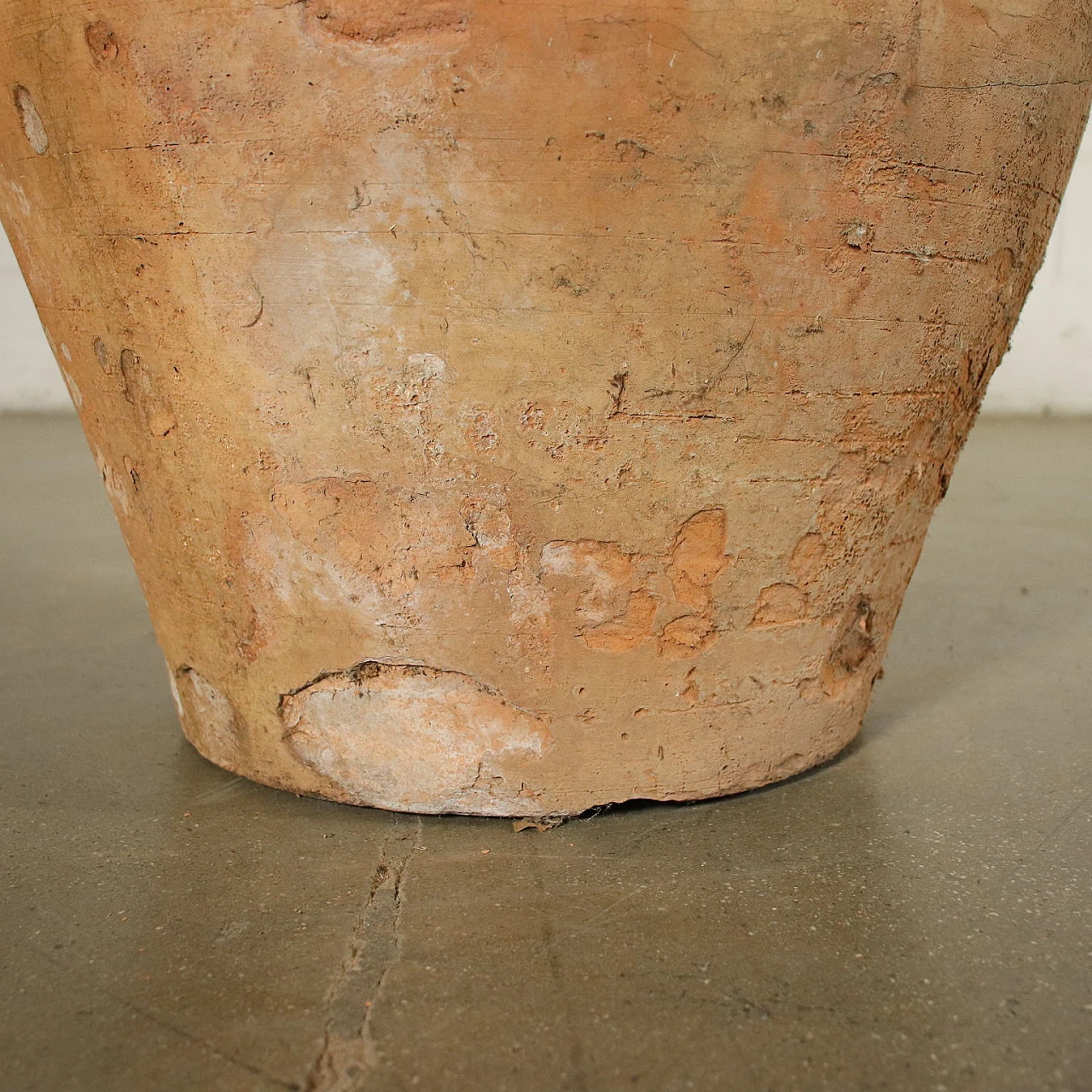 Vaso in terracotta, inizio '900 6