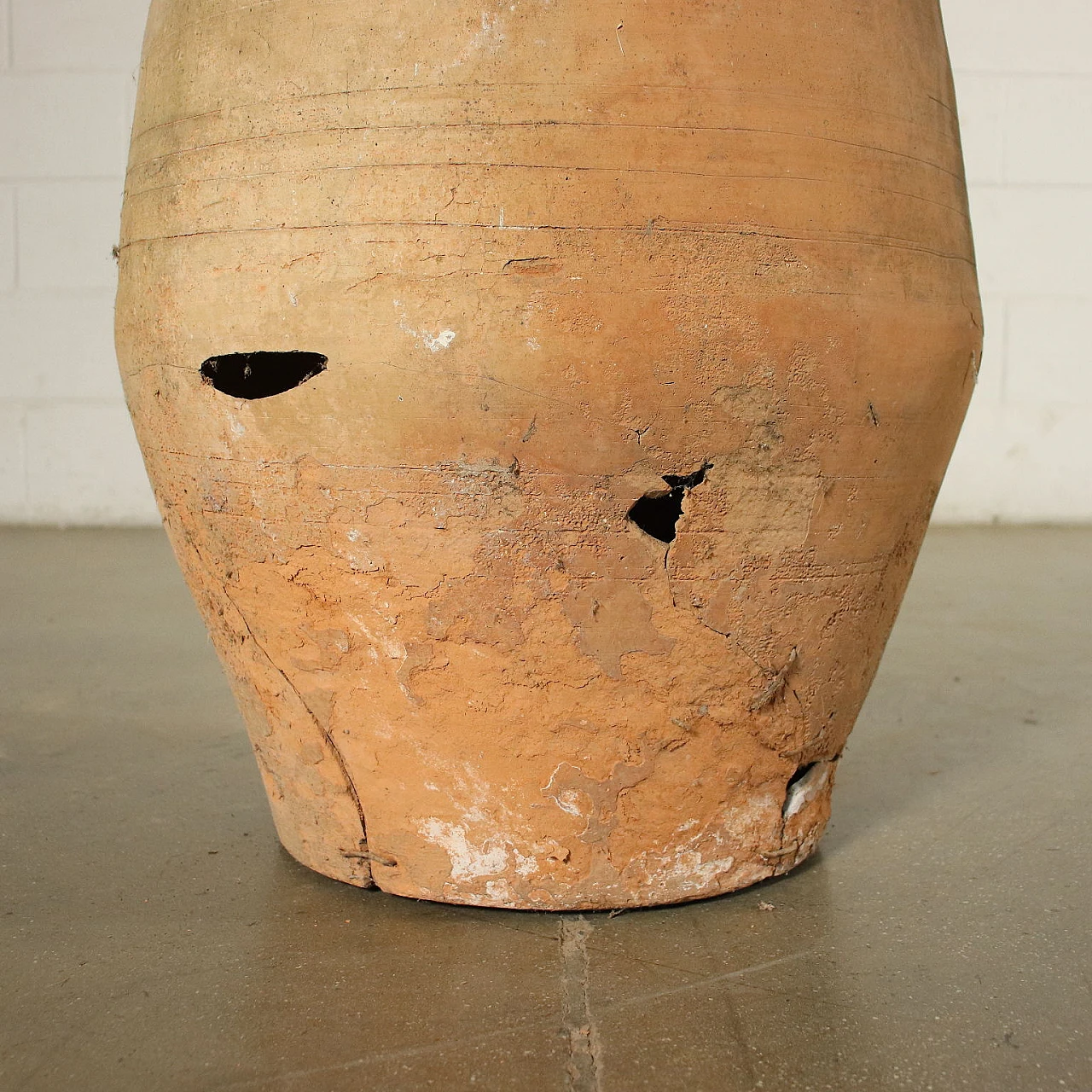 Vaso in terracotta, inizio '900 7