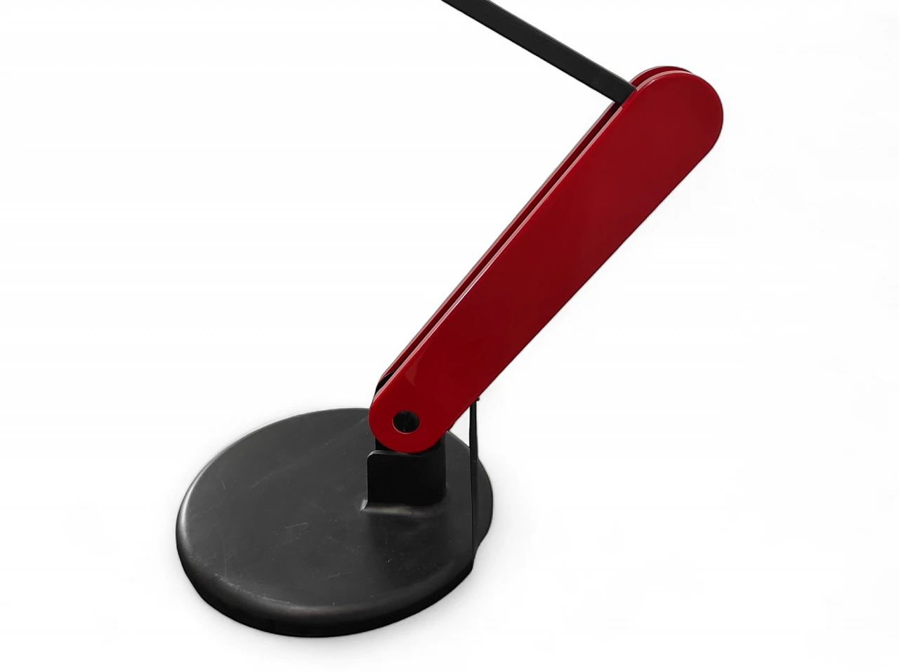 Praxi table lamp by Bruno Gecchelin for I Guzzini, 1982 8