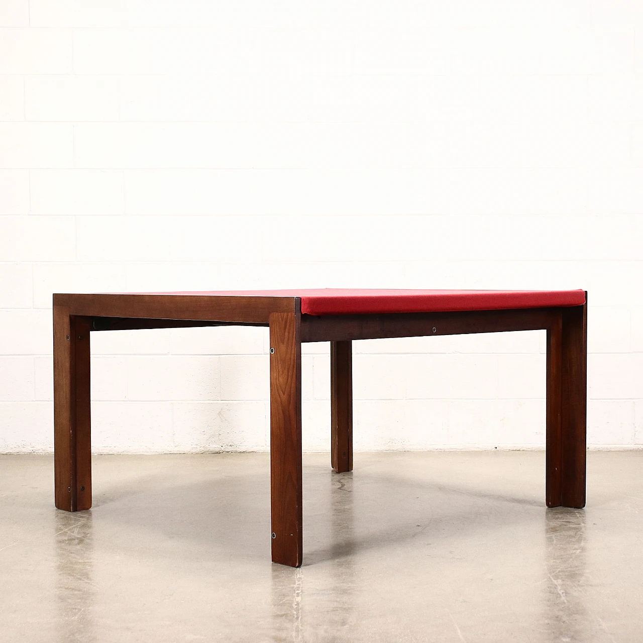 778 table by Afra & Tobia Scarpa for Cassina 1980s 9