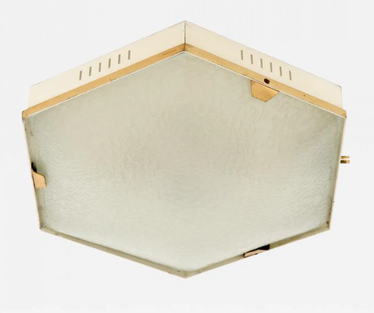 Recessed lamp 1183 by Stilnovo, 1950s 1