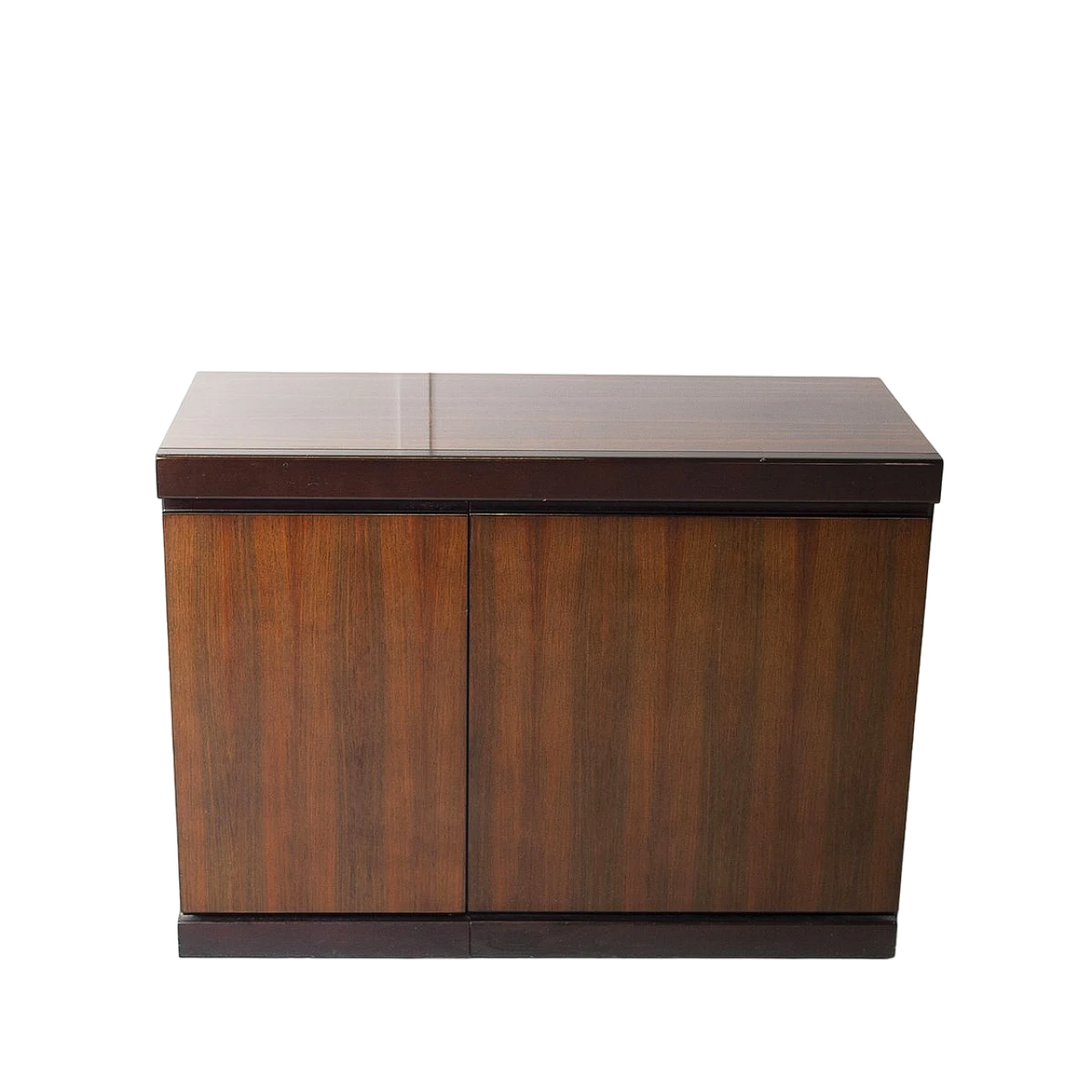 Programma S11 bar cabinet by A. Mangiarotti for S. Dei Mobili, 1970s 11