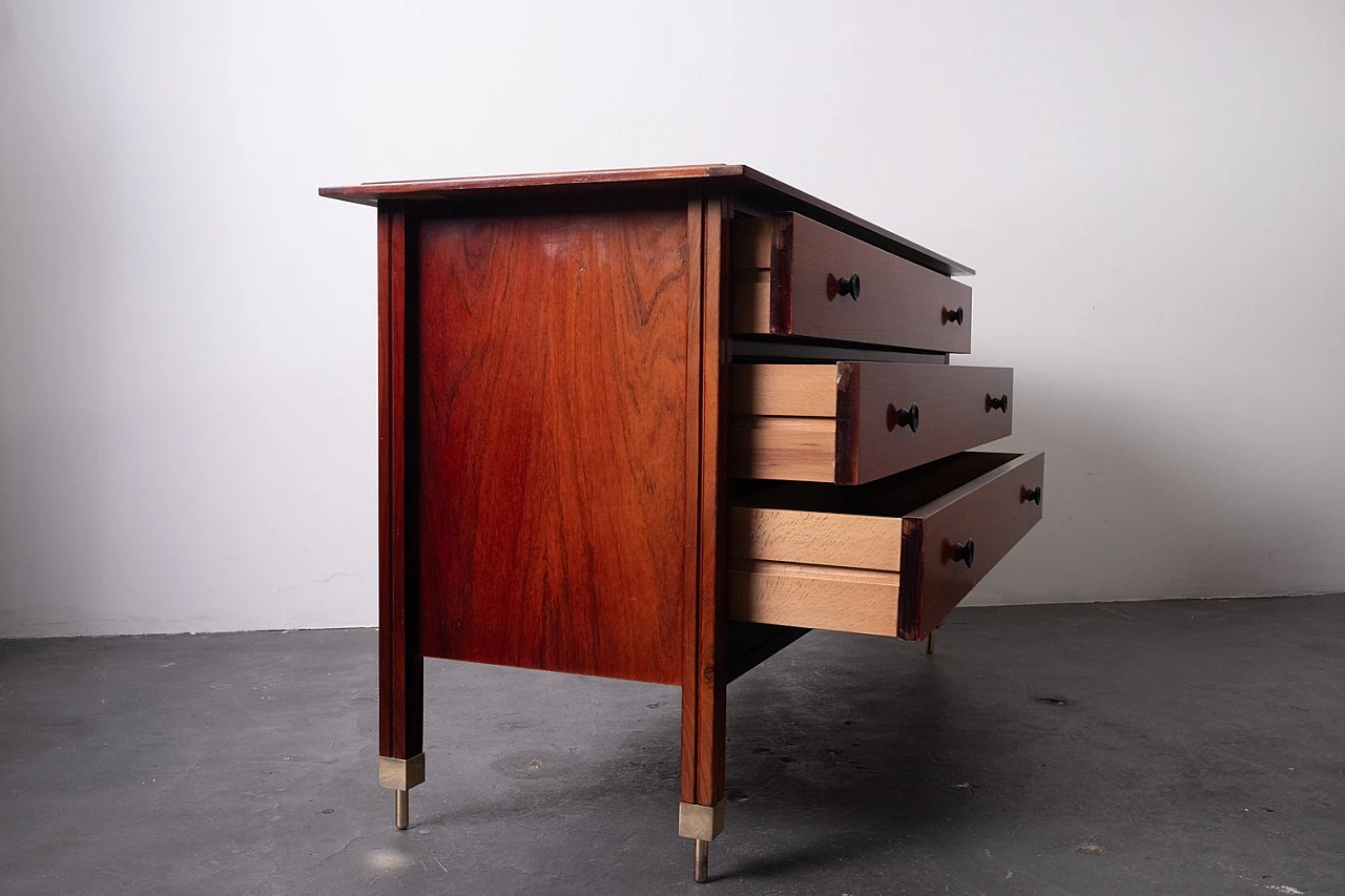 D154 chest of drawers by Carlo De Carli for Sormani, 1960s 2