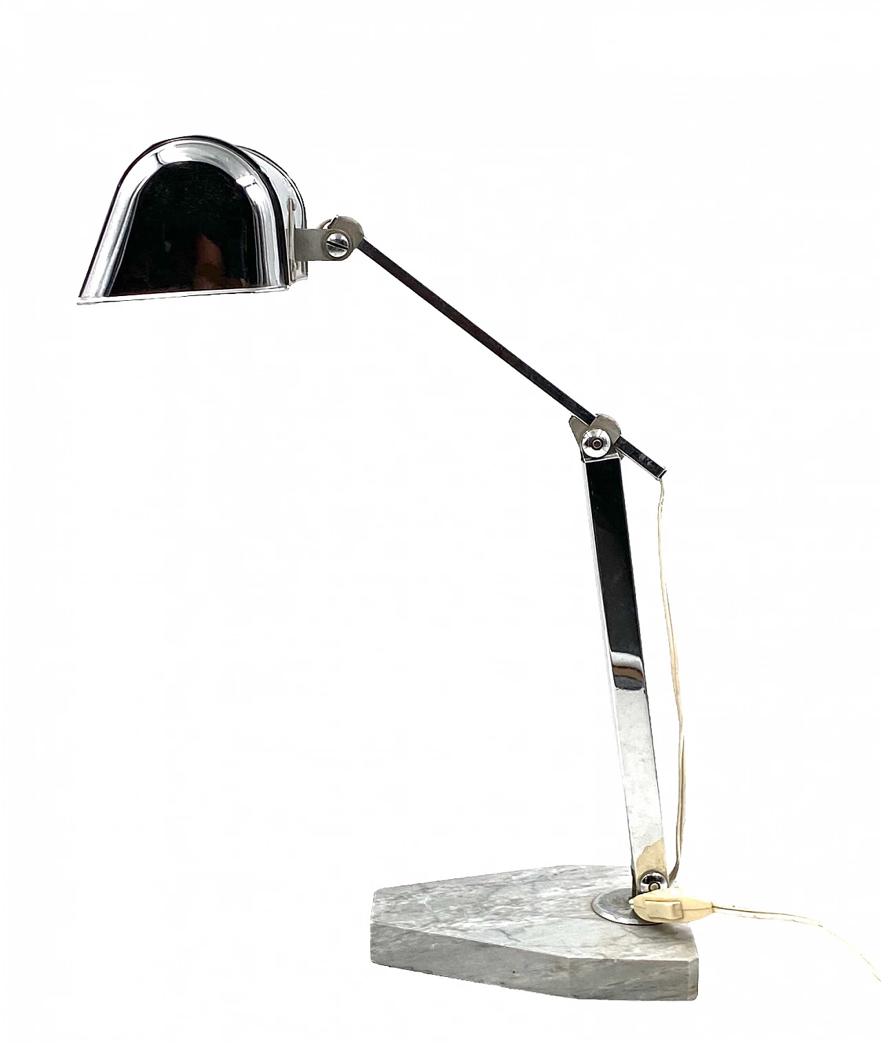 Art Deco table lamp by Fare France, 1930s 10