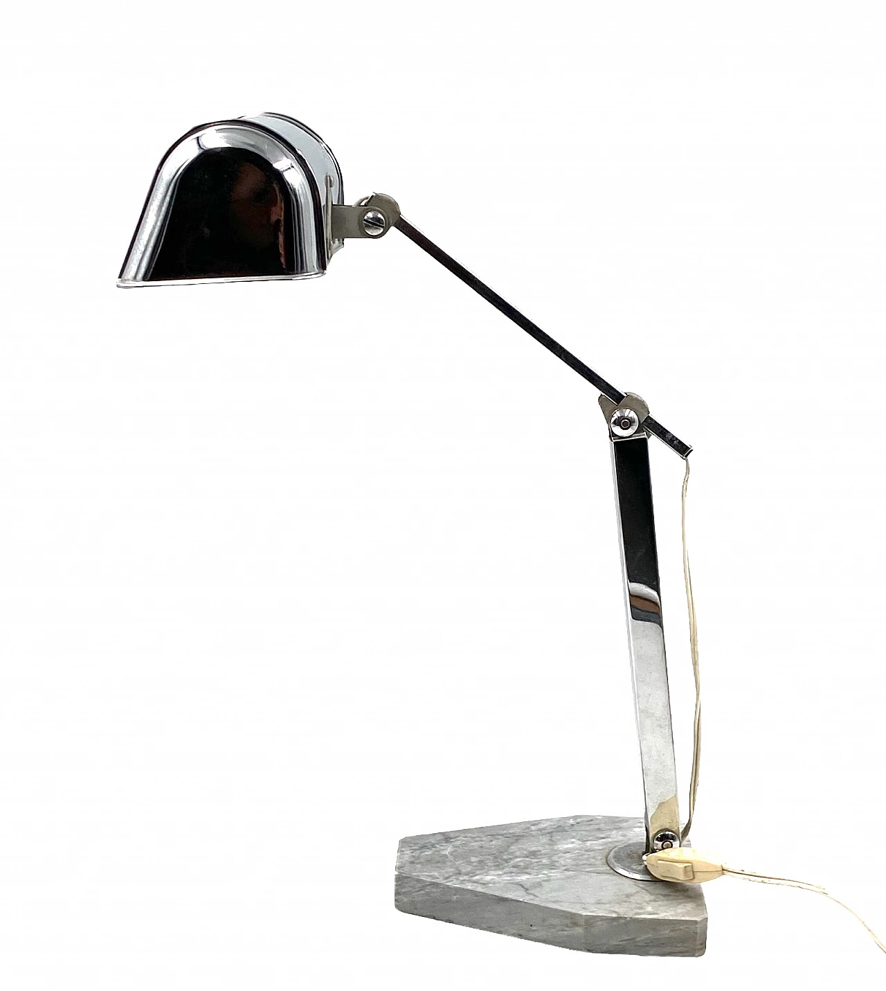 Art Deco table lamp by Fare France, 1930s 11