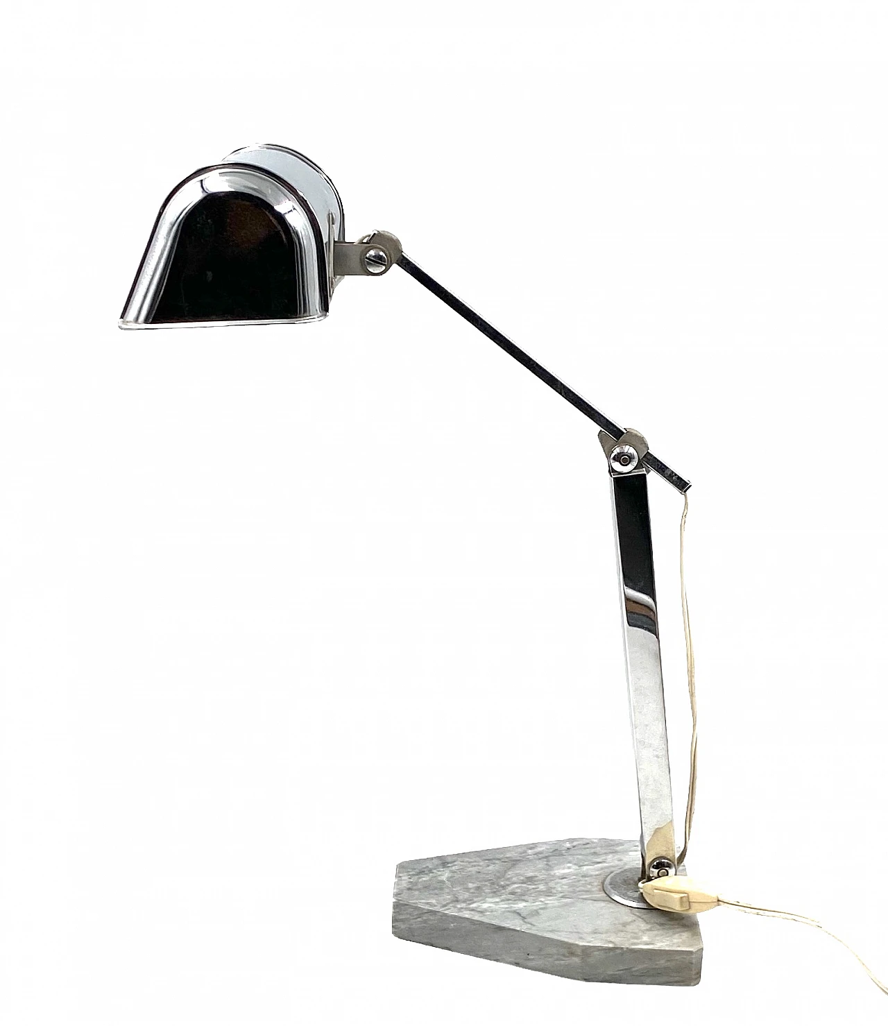 Art Deco table lamp by Fare France, 1930s 12