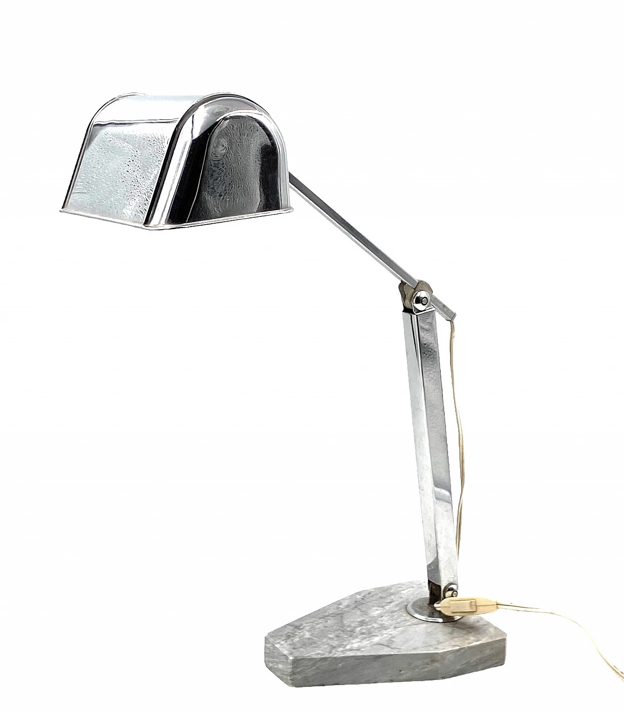 Art Deco table lamp by Fare France, 1930s 13