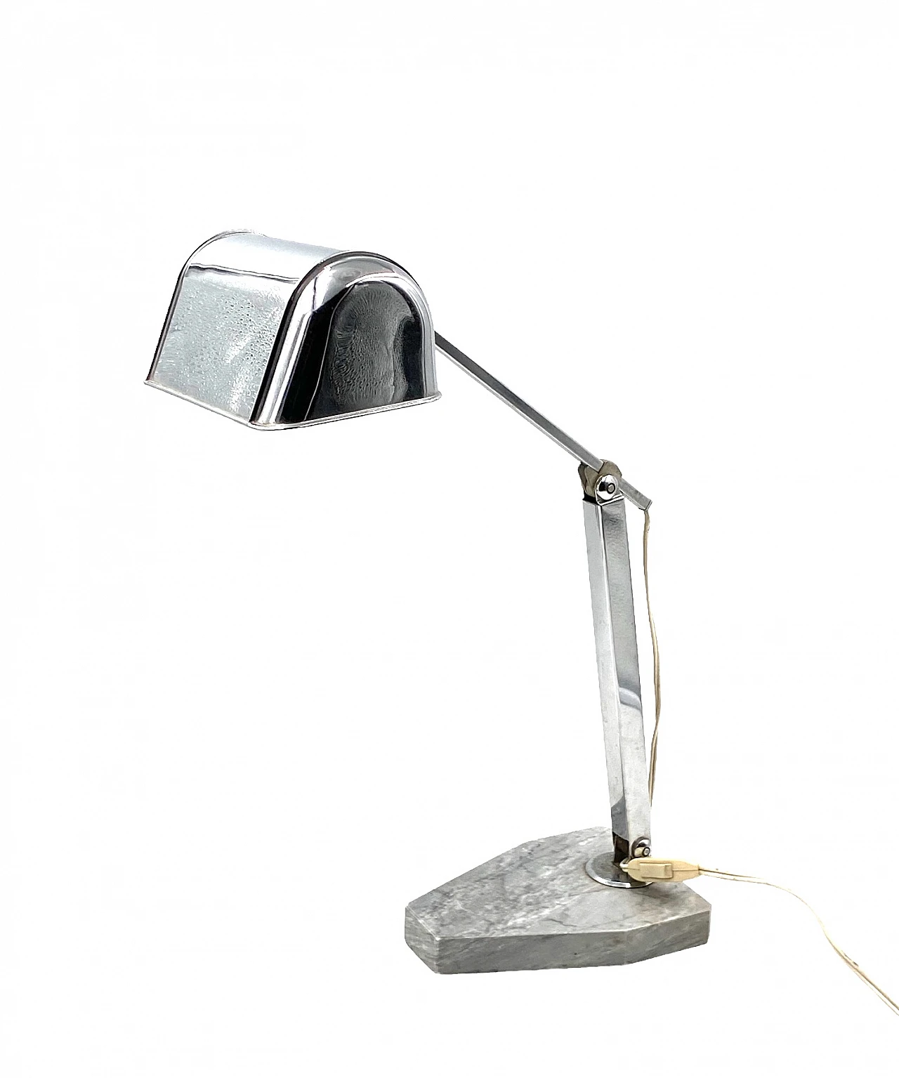 Art Deco table lamp by Fare France, 1930s 14