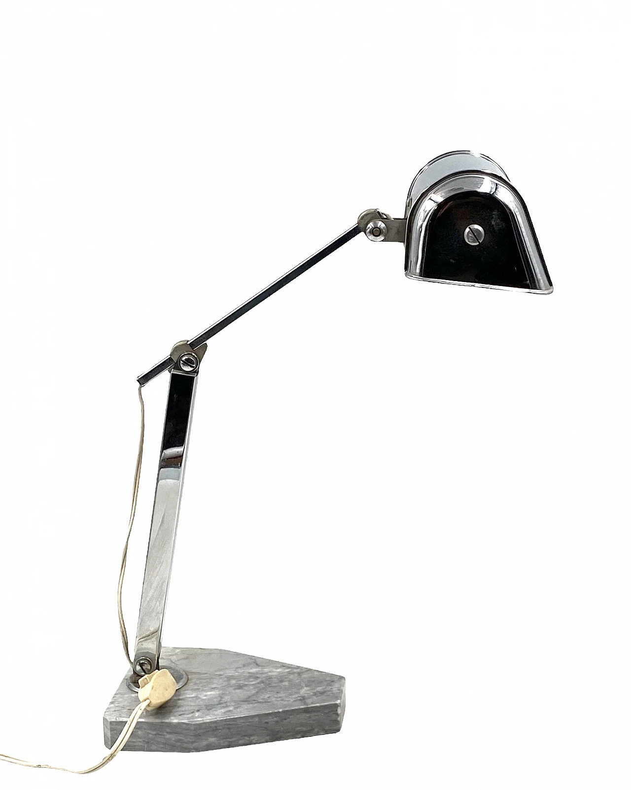 Art Deco table lamp by Fare France, 1930s 18