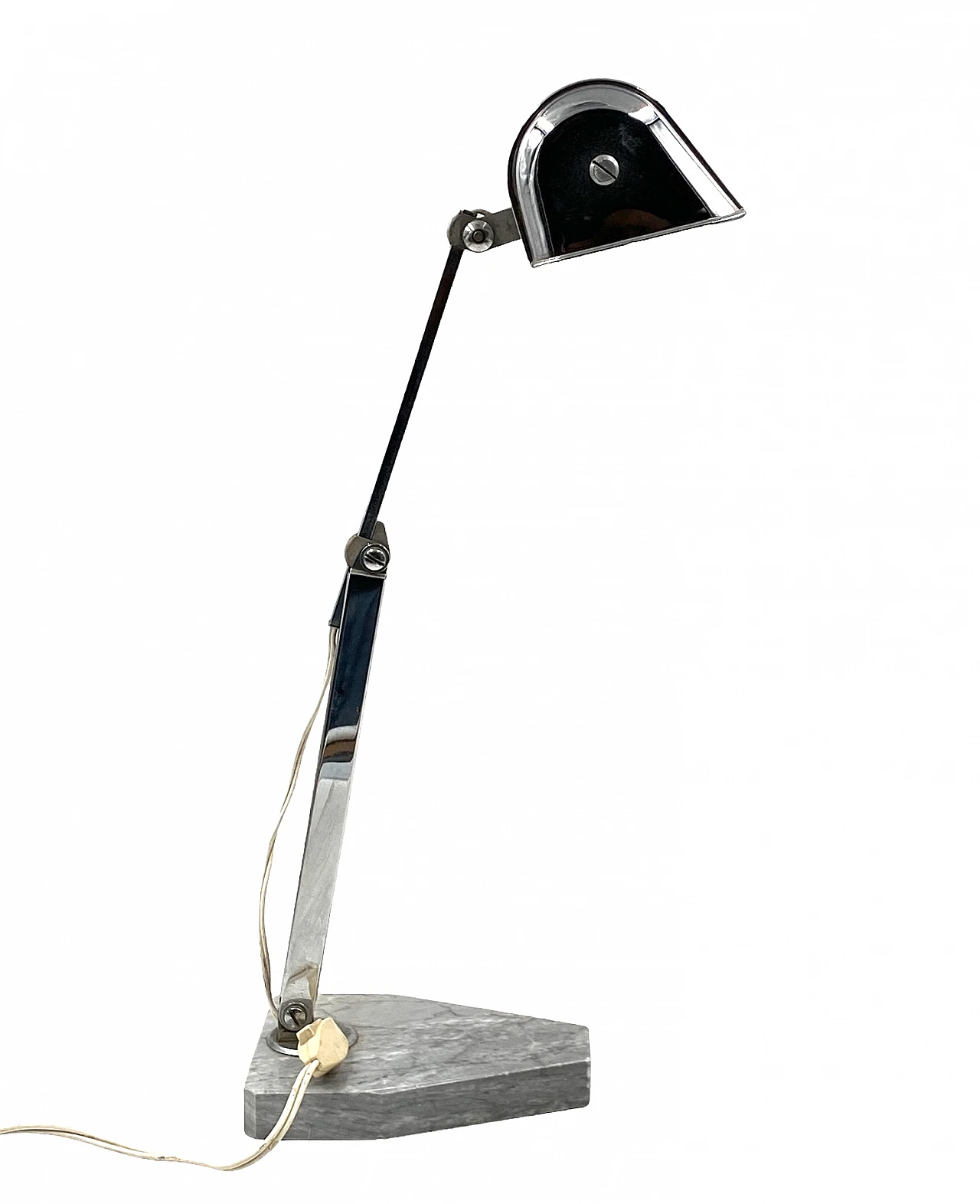 Art Deco table lamp by Fare France, 1930s 19