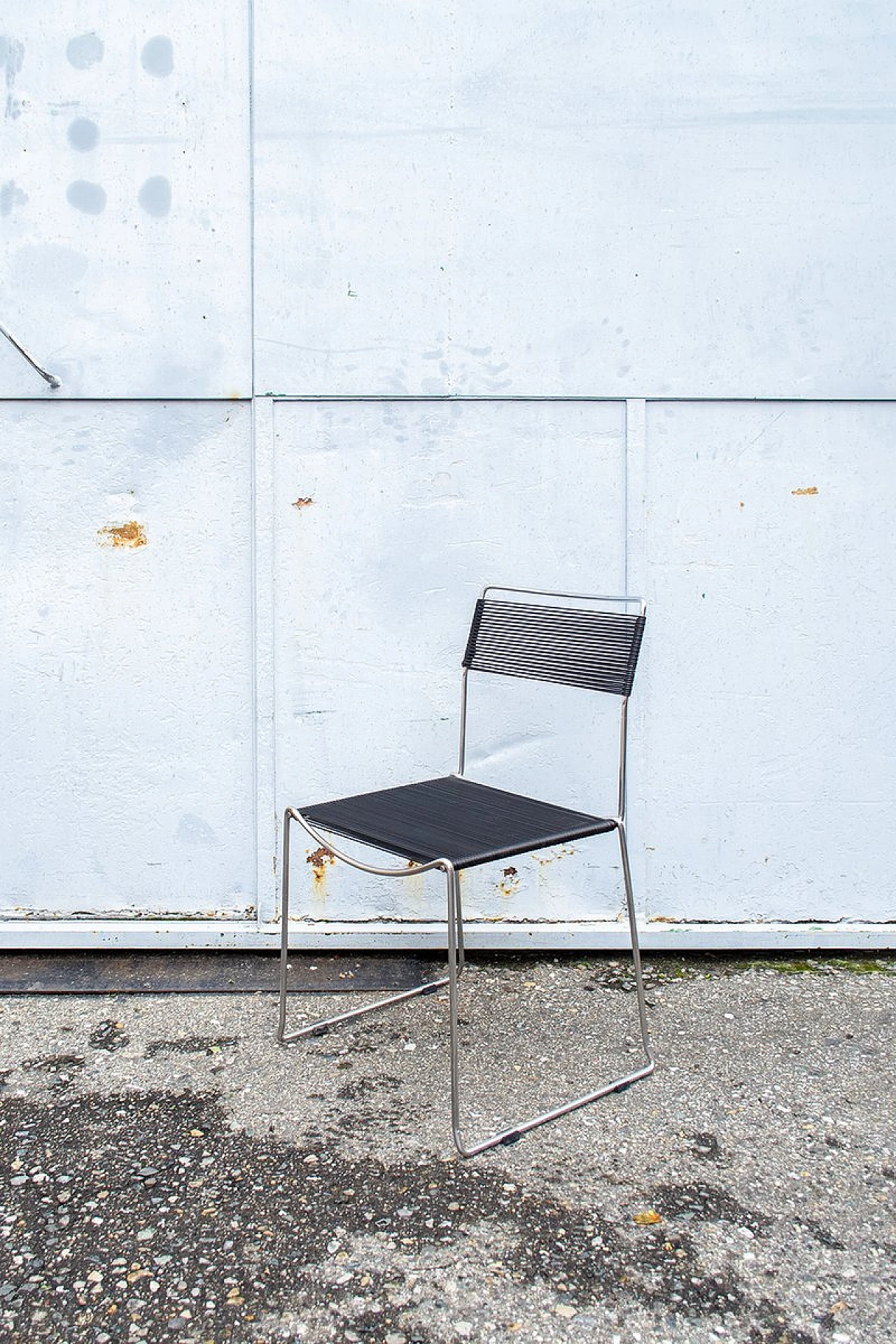 3 Spaghetti chairs by Giandomenico Belotti for Alias, 1979 2