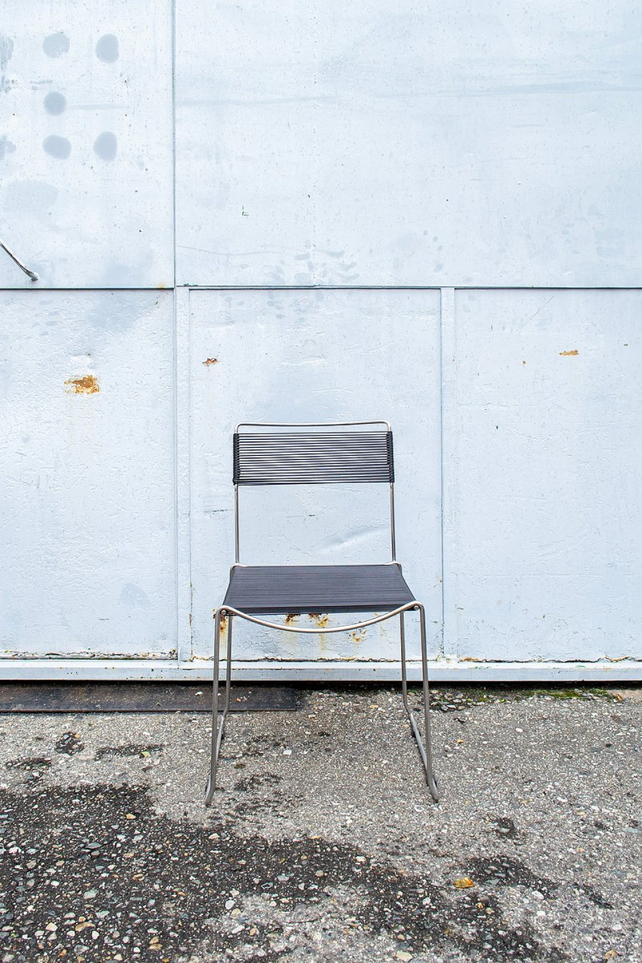 3 Spaghetti chairs by Giandomenico Belotti for Alias, 1979 3