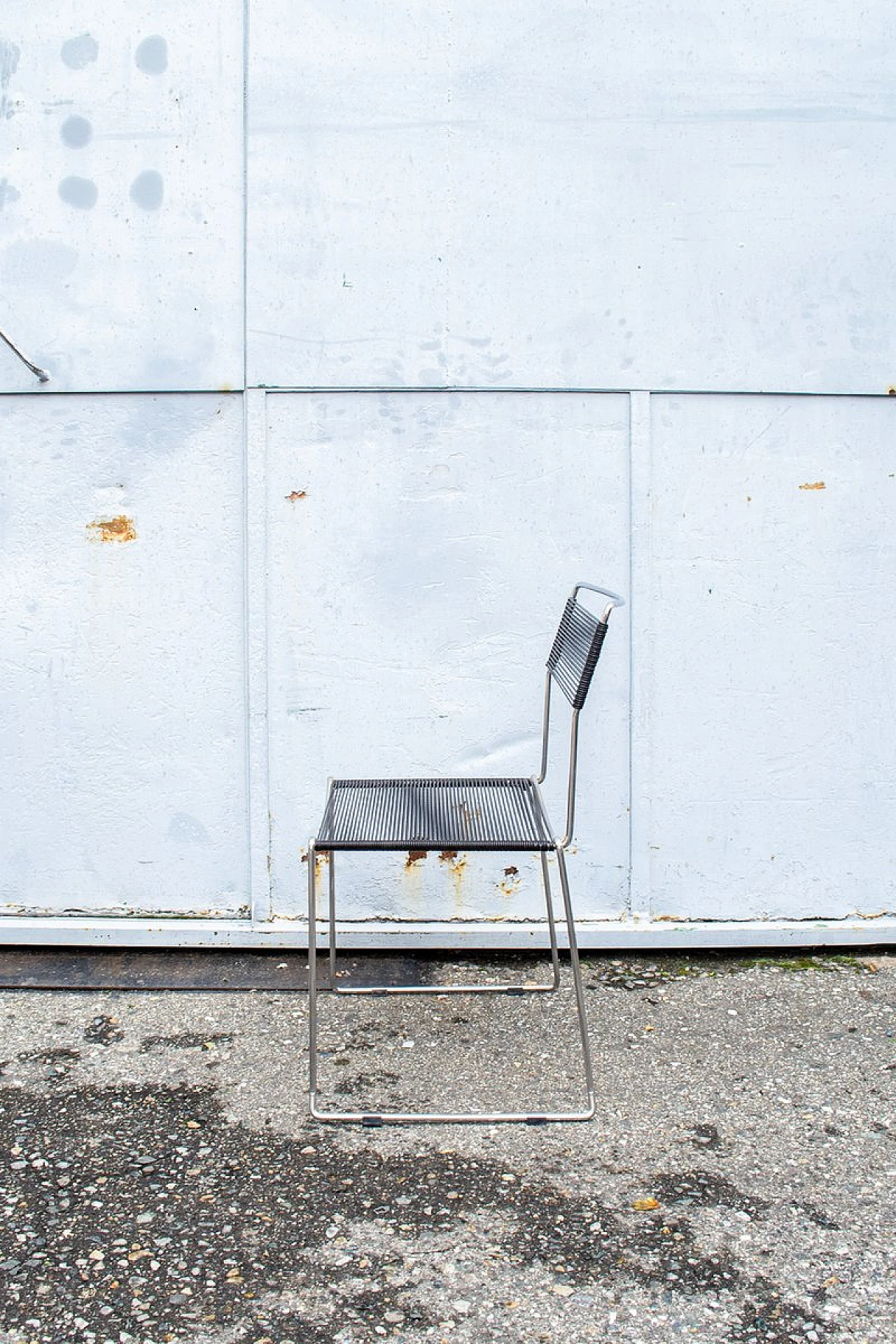 3 Spaghetti chairs by Giandomenico Belotti for Alias, 1979 4