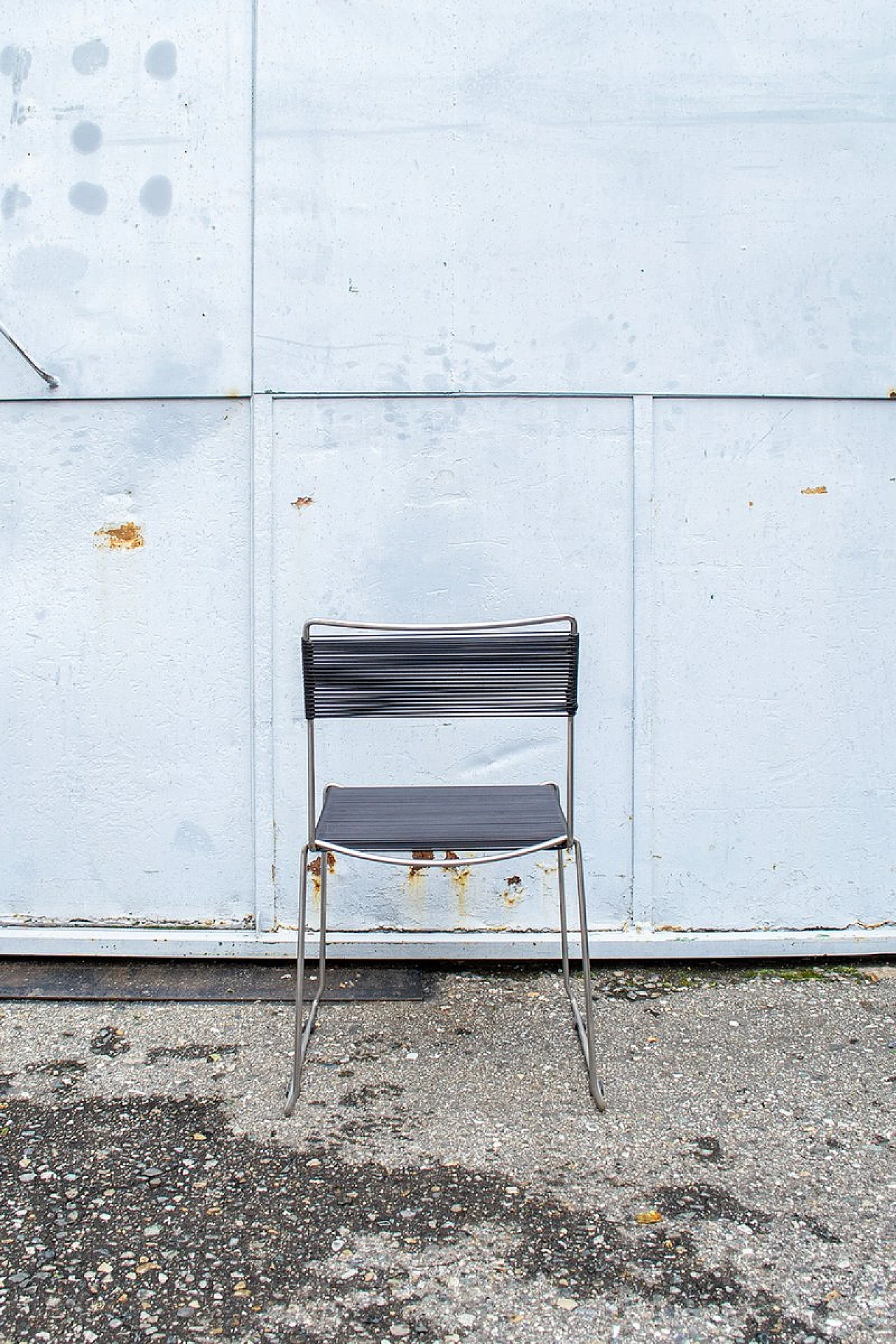 3 Spaghetti chairs by Giandomenico Belotti for Alias, 1979 5