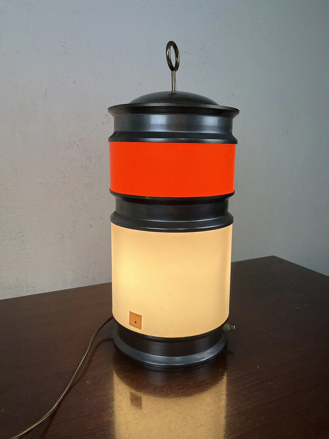 Table lamp by Goffredo Reggiani, 1960s 2