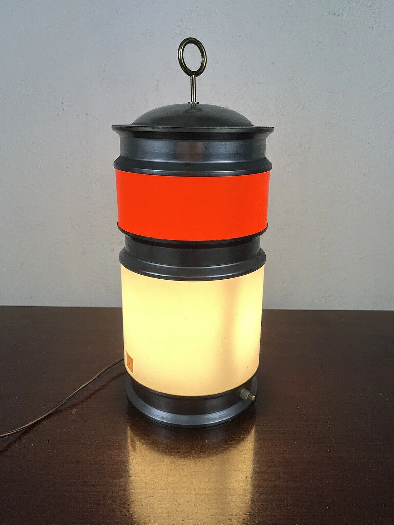 Table lamp by Goffredo Reggiani, 1960s 4