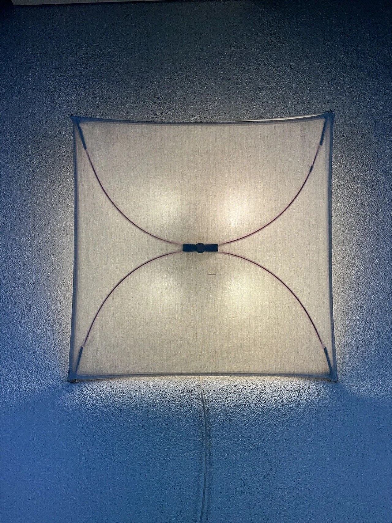 Ariette 2 wall lamp by Tobia Scarpa for Flos, 1970s 1