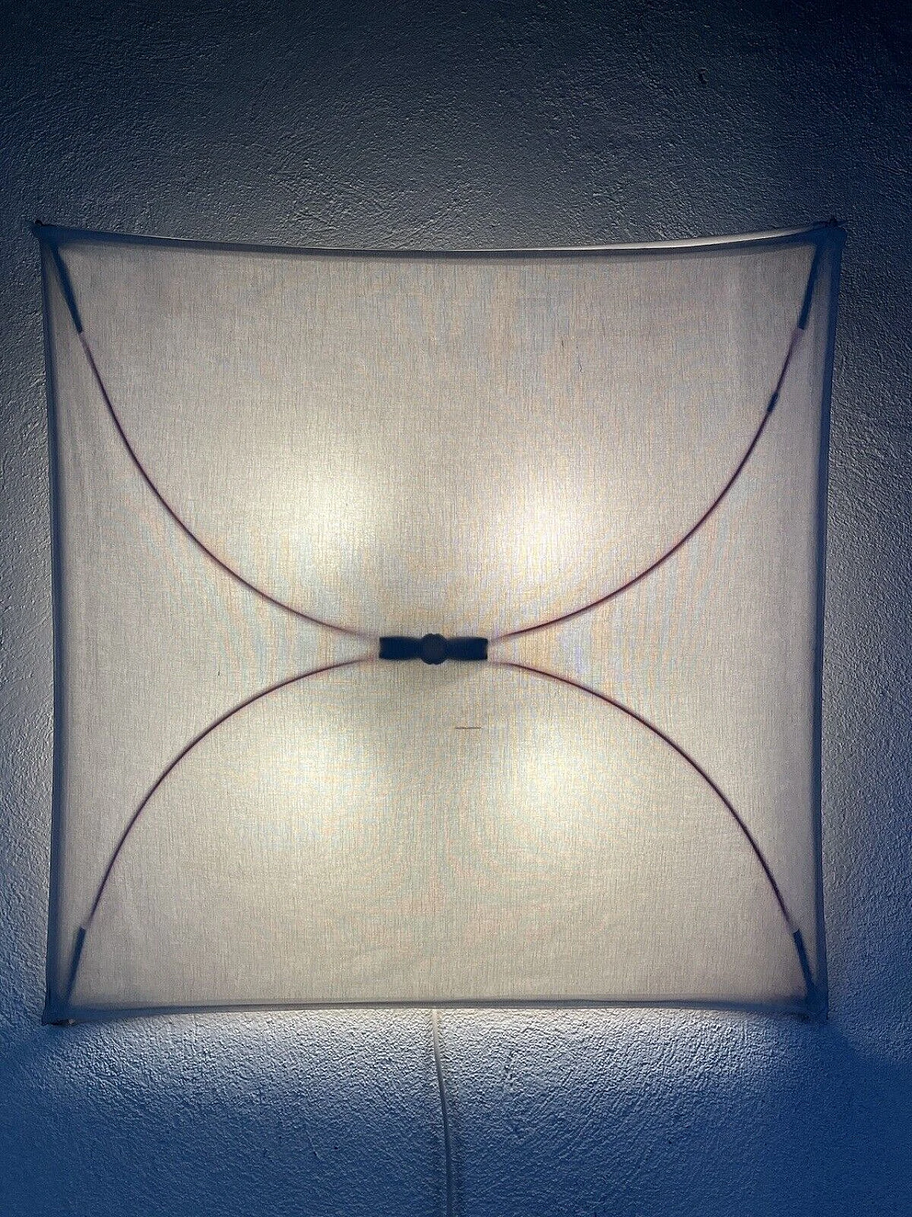 Ariette 2 wall lamp by Tobia Scarpa for Flos, 1970s 2