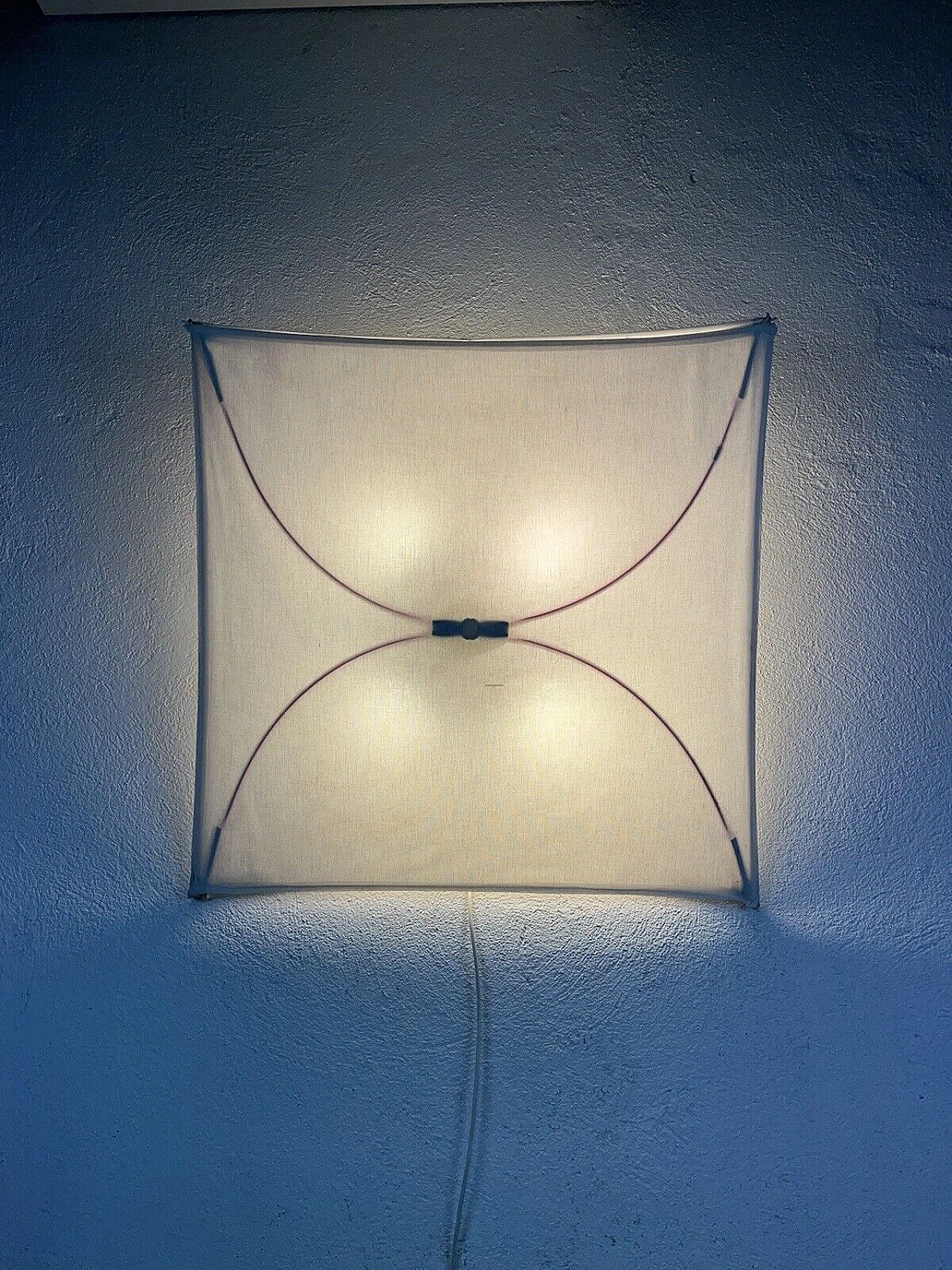 Ariette 2 wall lamp by Tobia Scarpa for Flos, 1970s 13