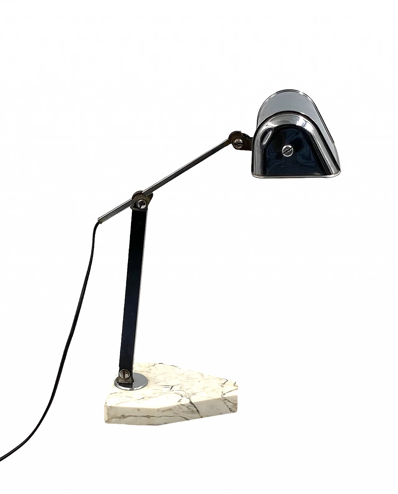 Art Deco desk lamp by Fare France, 1930s 10