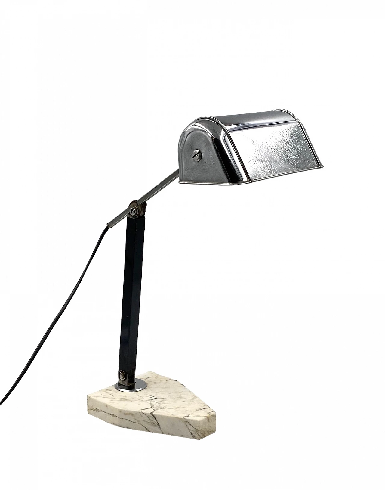 Art Deco desk lamp by Fare France, 1930s 14