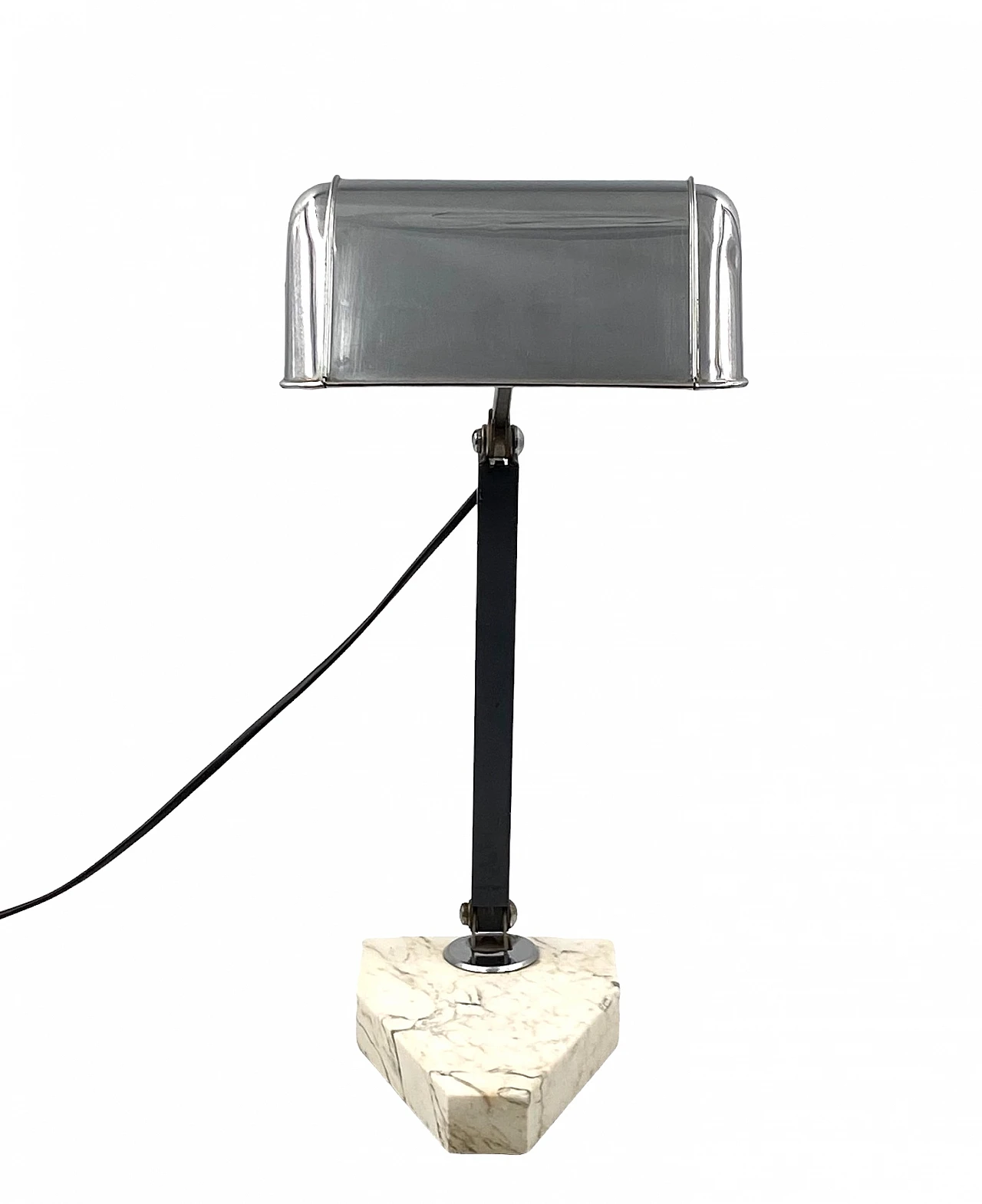 Lampada da scrivania Art Deco di Fare France, anni '30 16