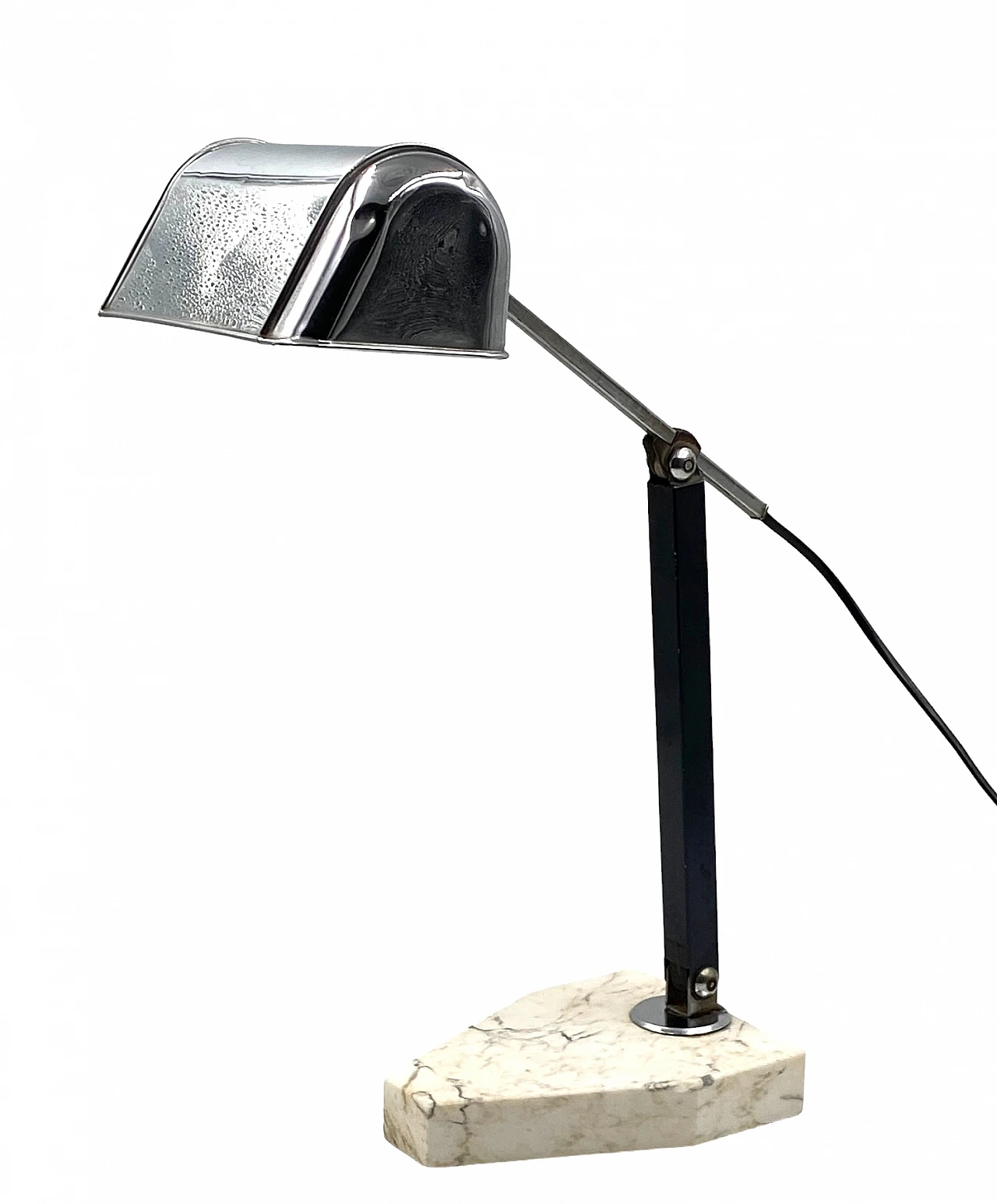 Art Deco desk lamp by Fare France, 1930s 17