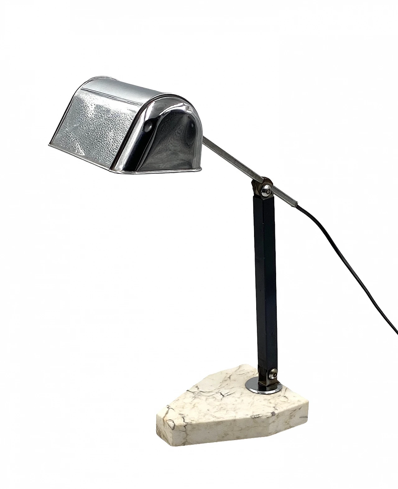 Art Deco desk lamp by Fare France, 1930s 18