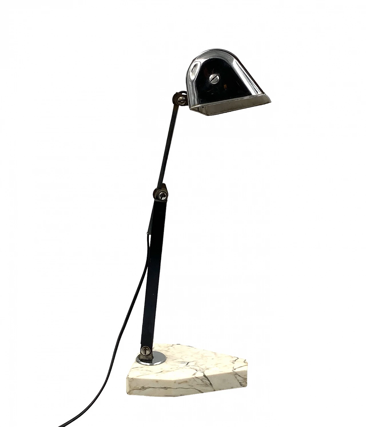 Art Deco desk lamp by Fare France, 1930s 19