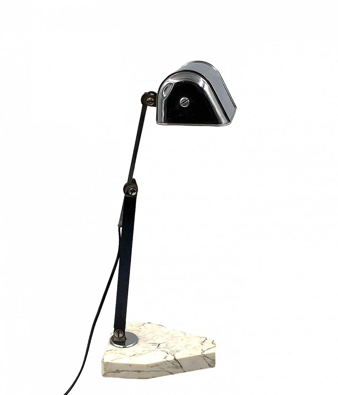 Art Deco desk lamp by Fare France, 1930s 21